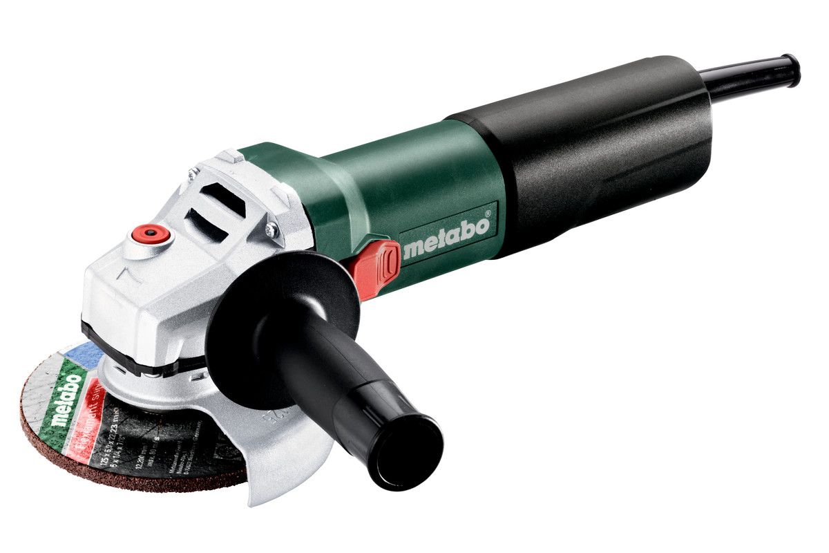 Ъглошлайф METABO WEQ 1400-125